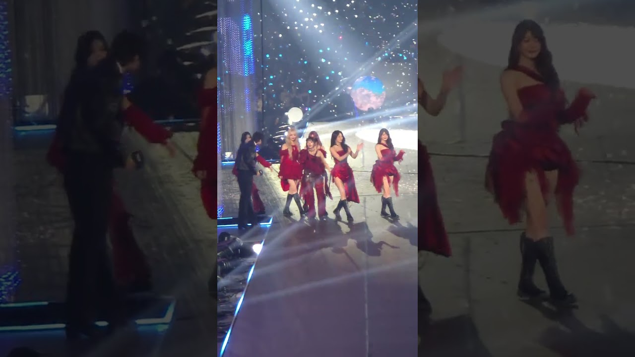 [IVE MAMA] ENDING #2024mama #ive