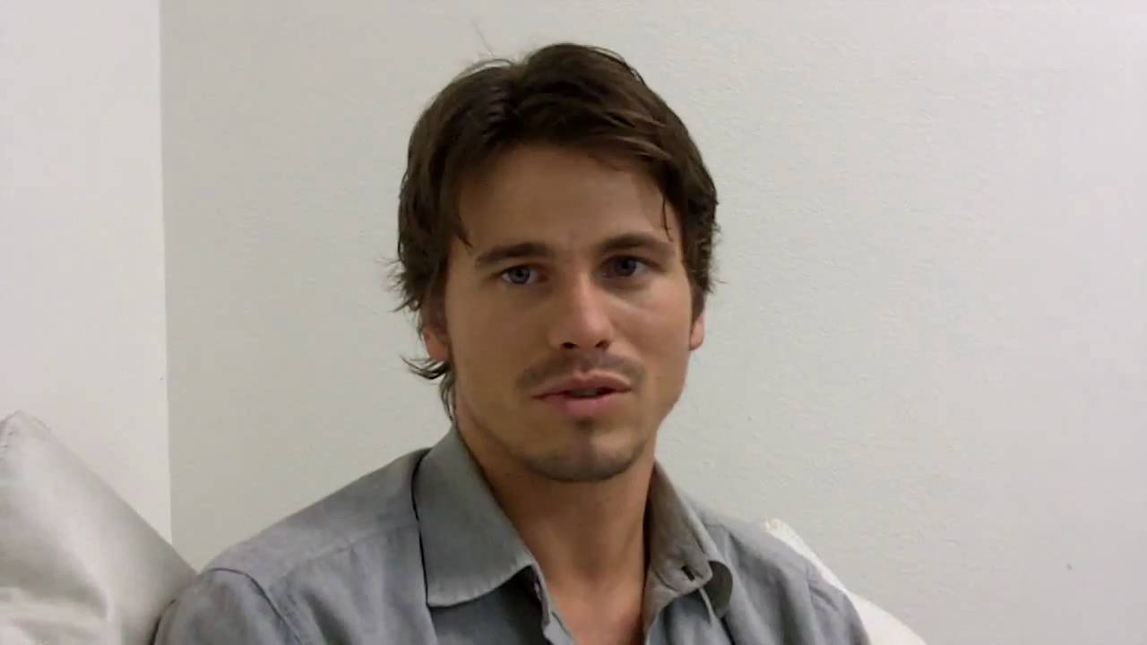 THE EVENT'S Jason Ritter (1 of 2)