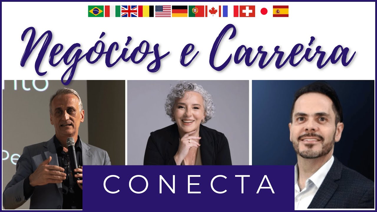 A Geração Z - Negócios e Carreira CONECTA