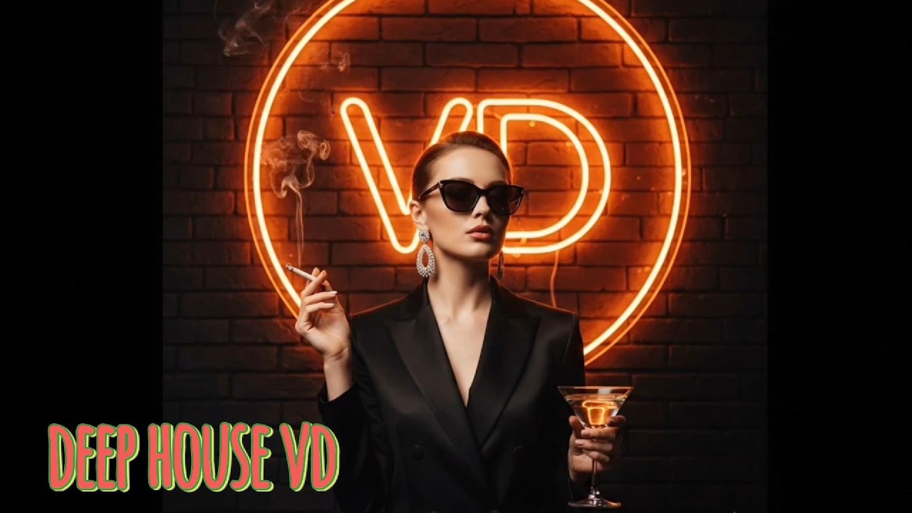 Deep House Mix 2026 | Midnight Noir Luxury | Velvet District Vol.003