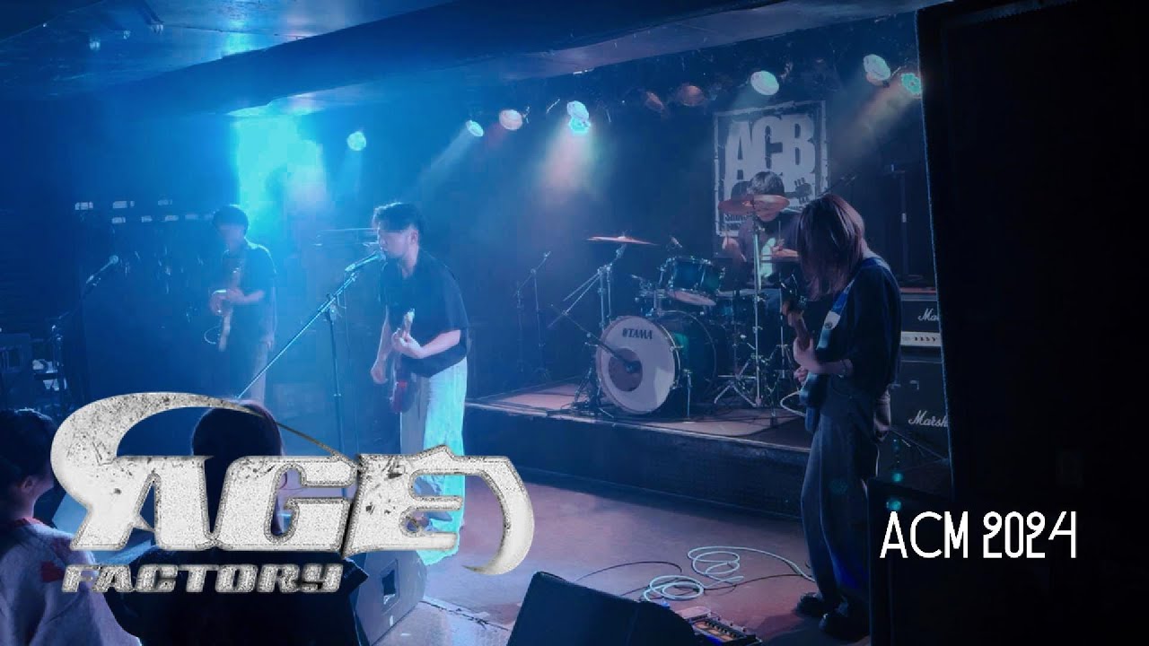 28.2.25 Age Factory  ACM2024プレミアム卒業ライブ