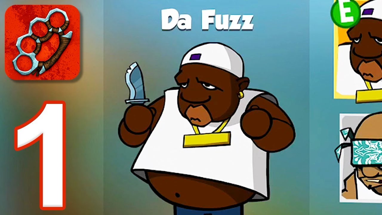Prison Royale - Gameplay Walkthrough Part 1 - Da Fuzz (iOS)