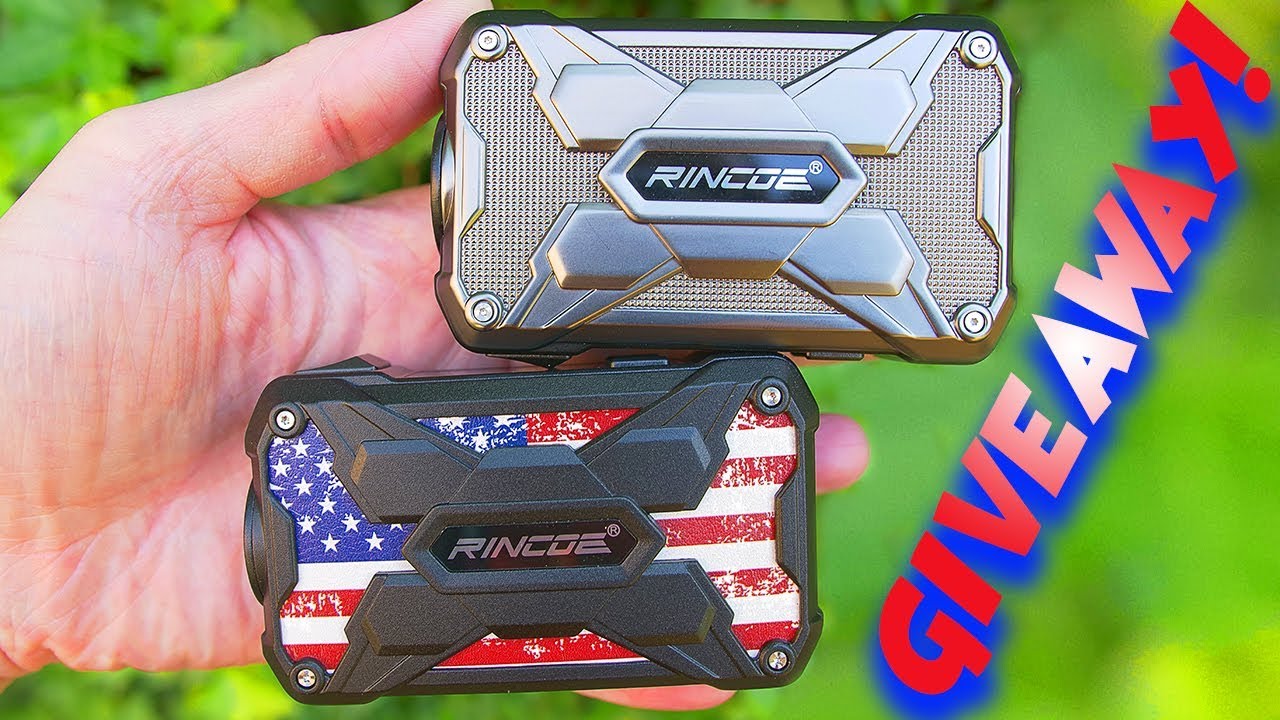 The Mechman 228W Kit By Rincoe!
