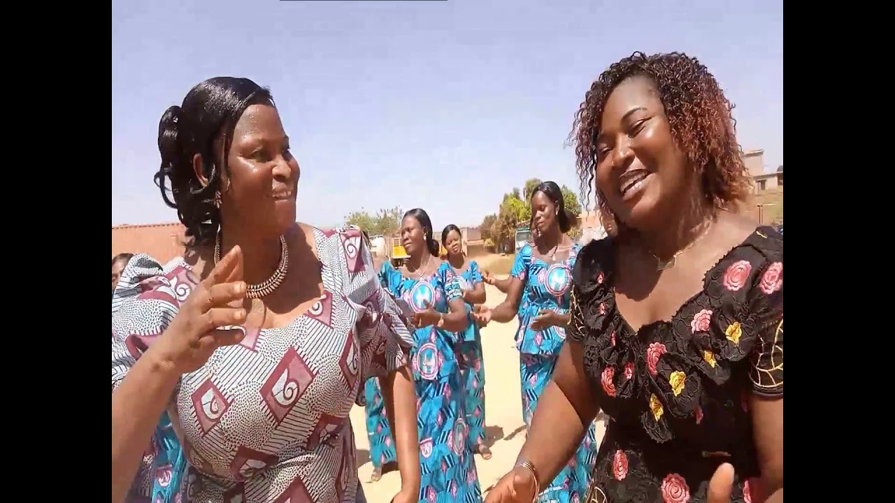 CHORALE DU TEMPLE EBEN EZER Yam damba yi yaanga  2020 11 07