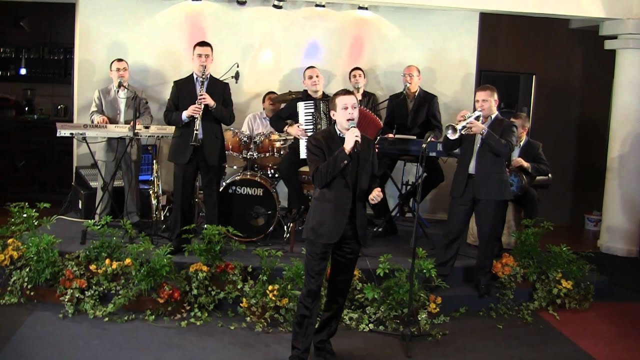 Marjan Kocev & Drim Tim- Solzi vreli