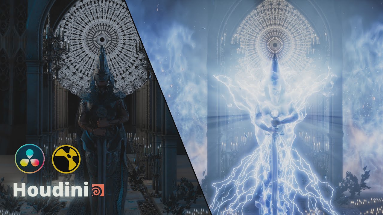 VFX Showreel | 2025 | FX & Compositing + Breakdown