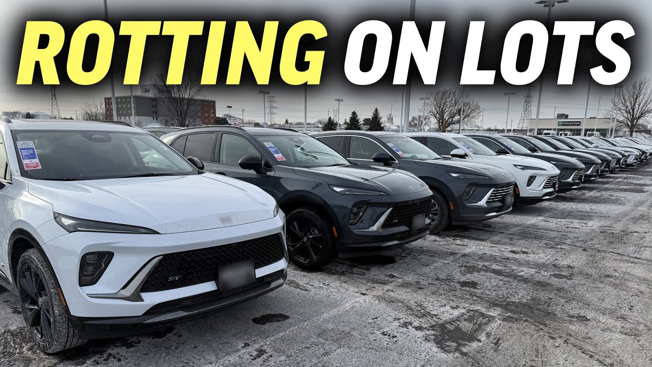 15 Cars with No Buyers in 2026 | Here is Why!
