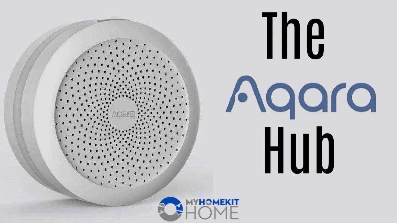 Is the Aqara Hub the Best HomeKit Accessory Ever?  A Review