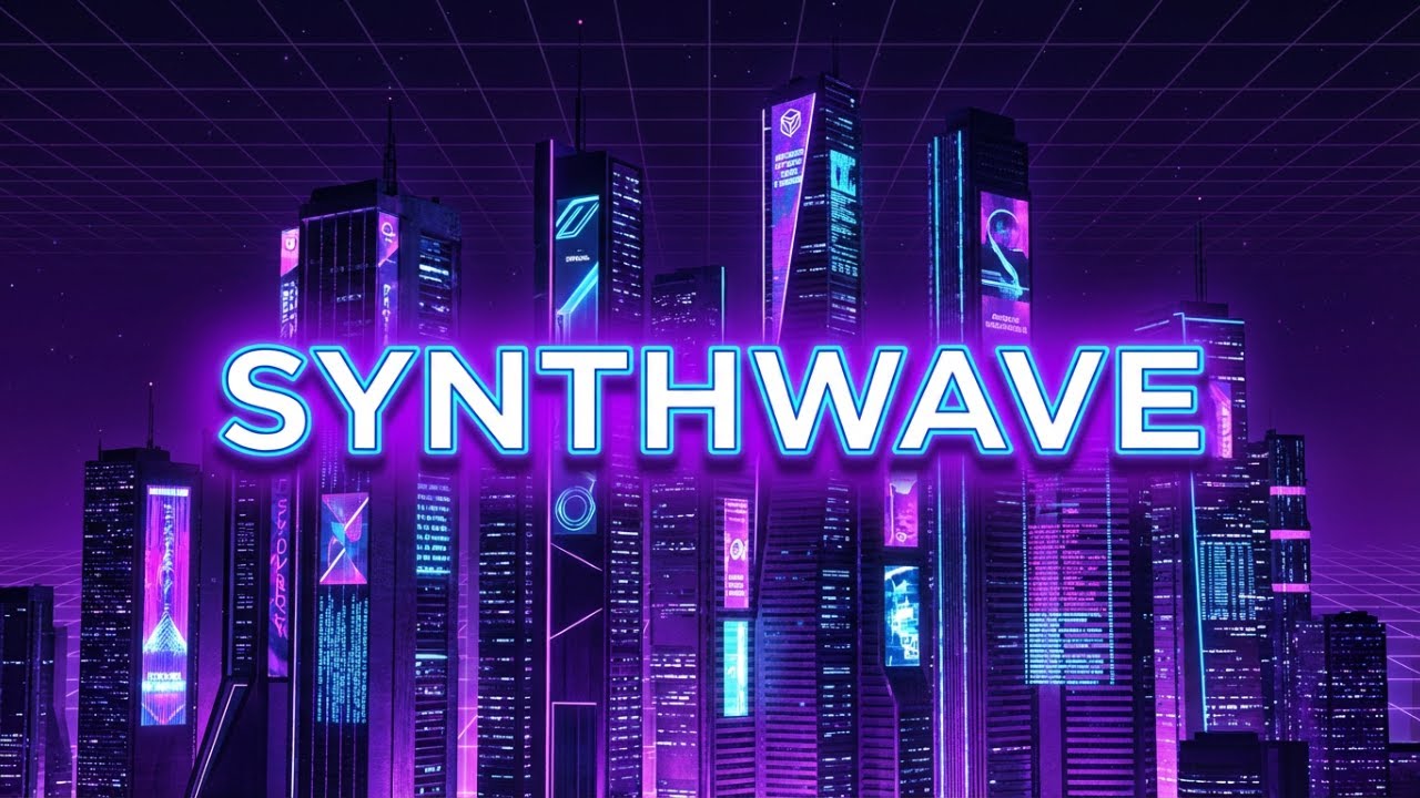 1985: The Year Feelings Meant Something 💿 | Synthwave • Retrowave • Dreamwave Mix