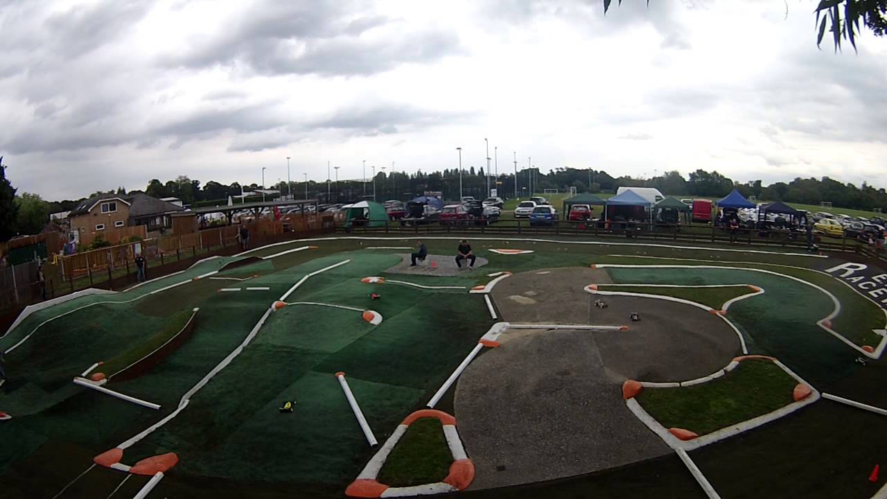 EPR Regional A final , leg 2