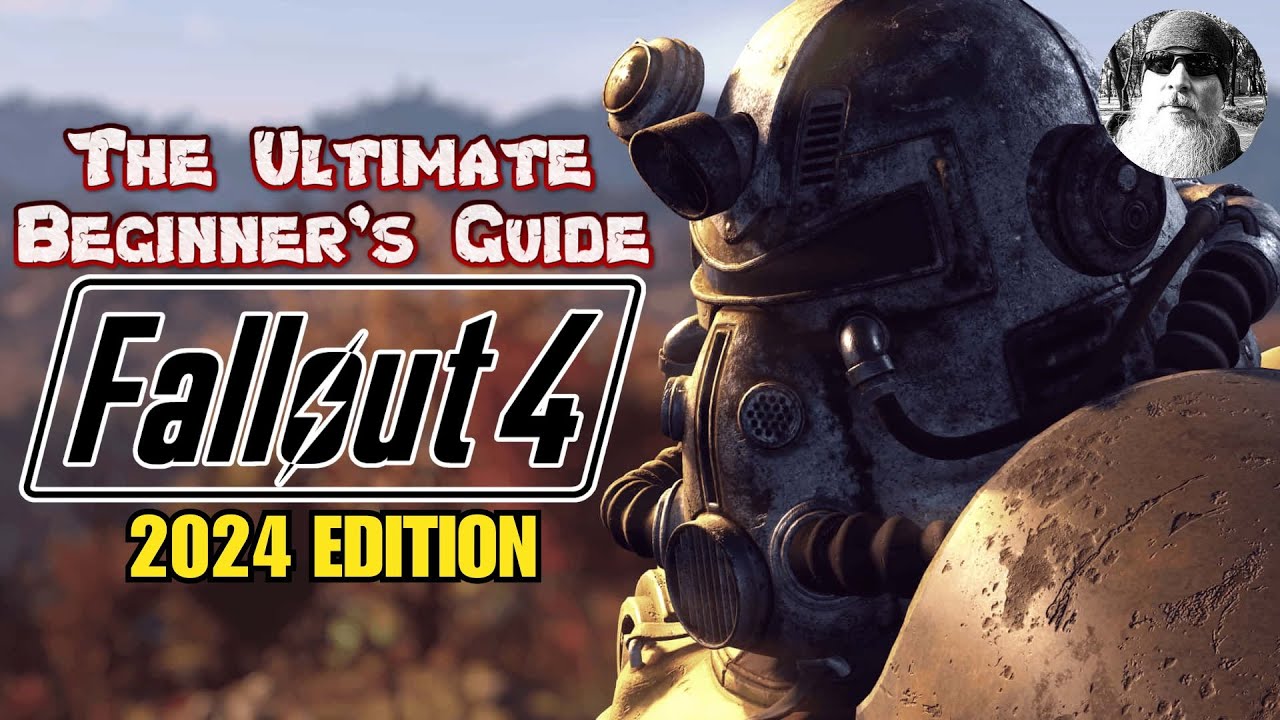 Полное руководство для начинающих по Fallout 4