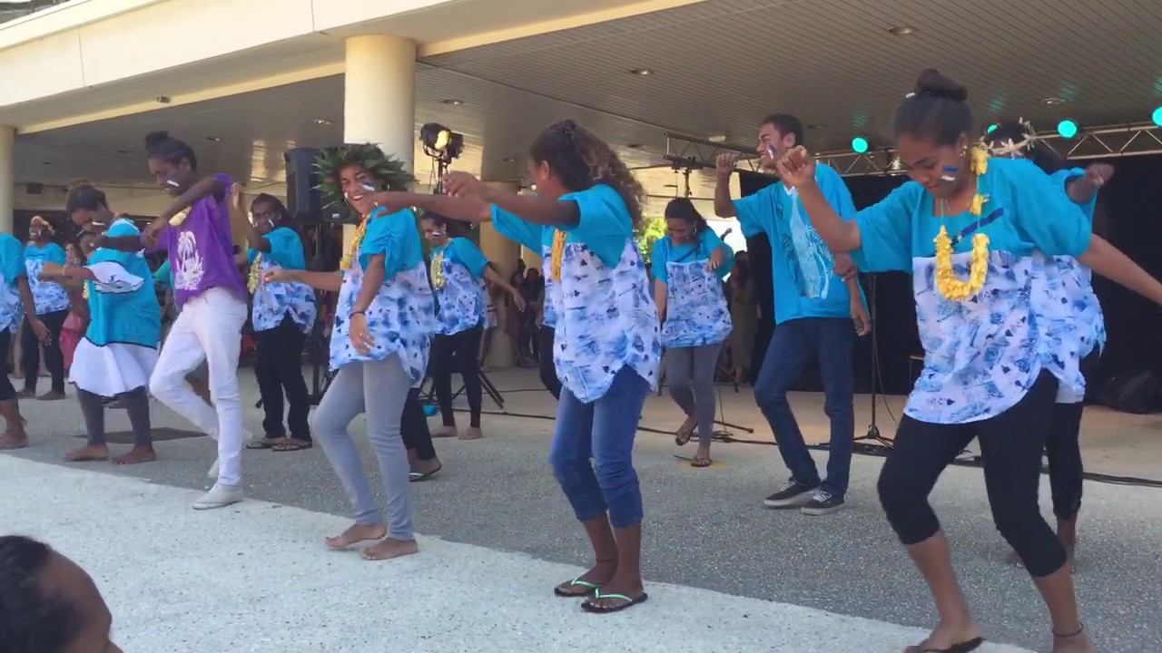 LGN 2016 (lycée du grand Nouméa)