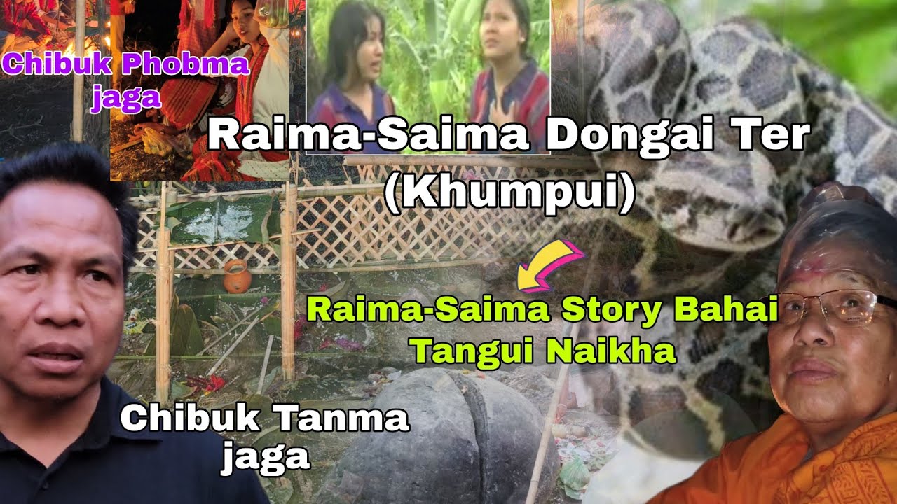 Raima-saima Dongai Raja Ter Thangwi Manjakgwi Kha TTAADC CEM purna chandra Jamatia.