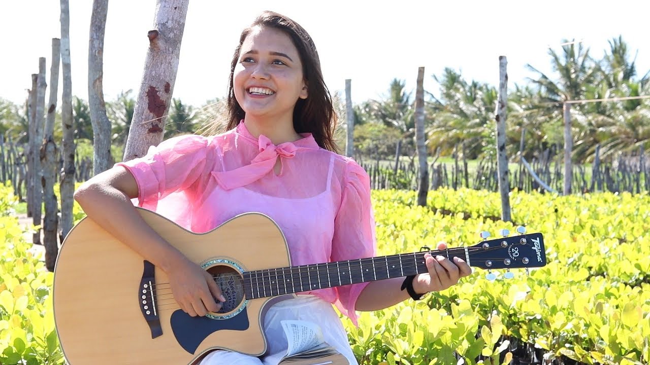 Talita Santos-  JESUS É O CAMINHO