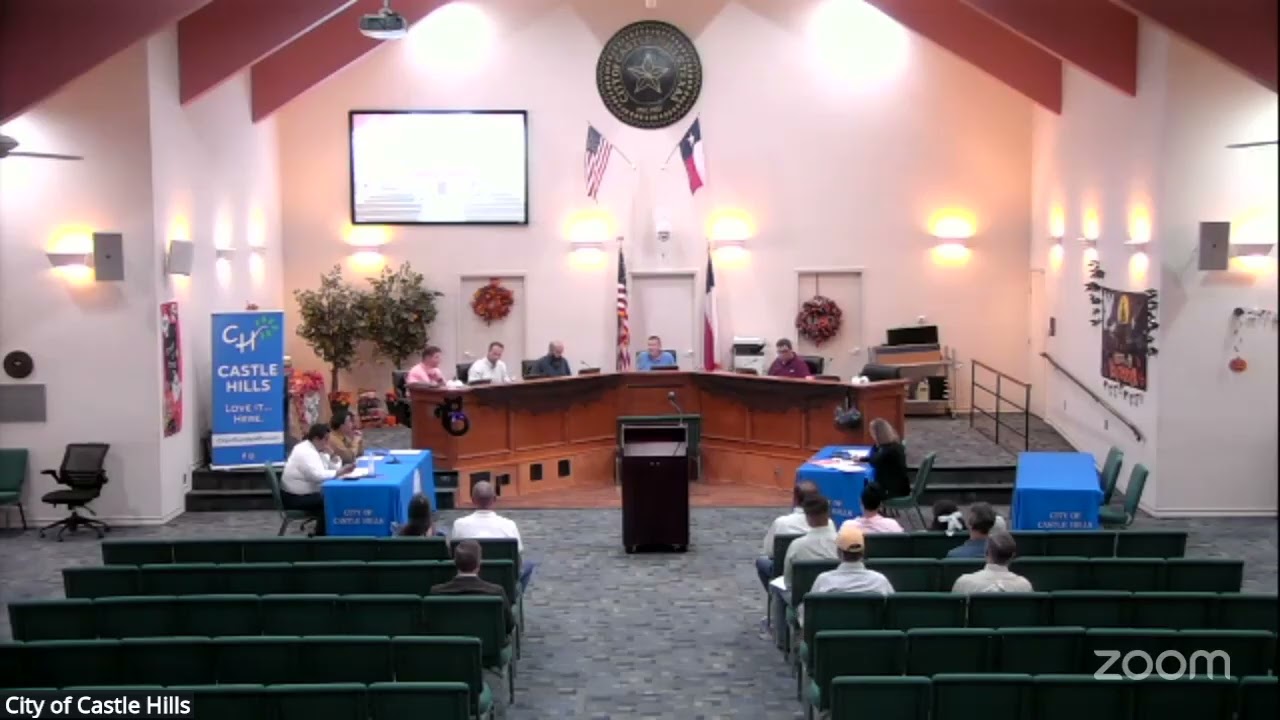 September 23, 2025 Board of Adjustment Meeting