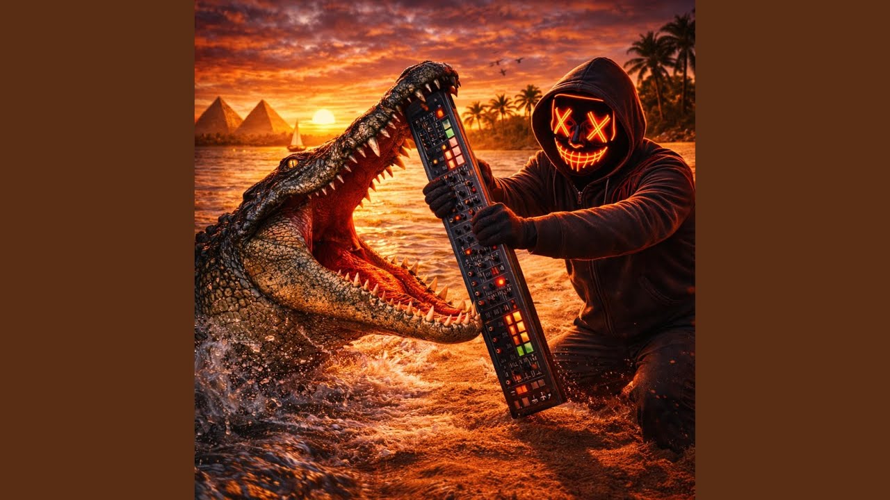 Ah les crocodiles (Remix)