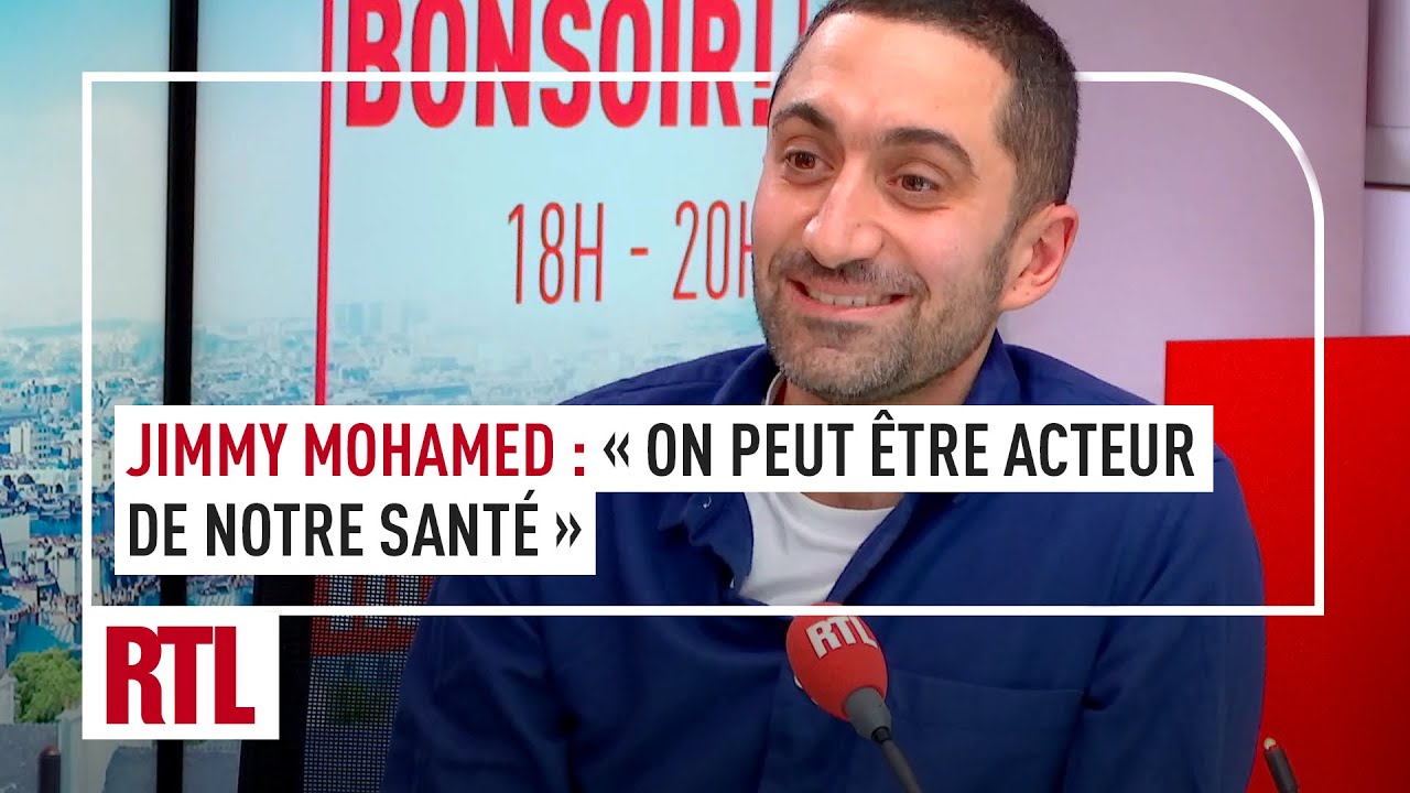 Jimmy Mohamed : 