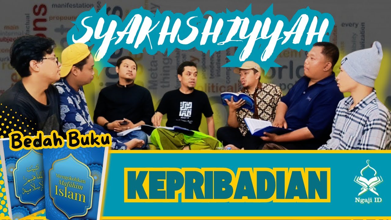 Unsur Pembentuk Kepribadian