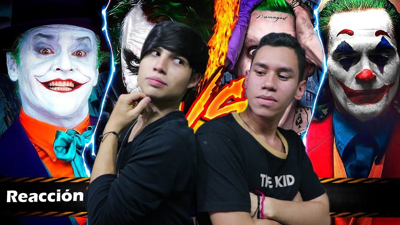 JOKERS VS  JOKERS ║ COMBATES MORTALES DE RAP║ JAY F (Vídeo reacción)