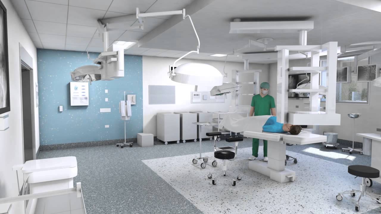 A hospital like no other - new Royal Adelaide Hospital