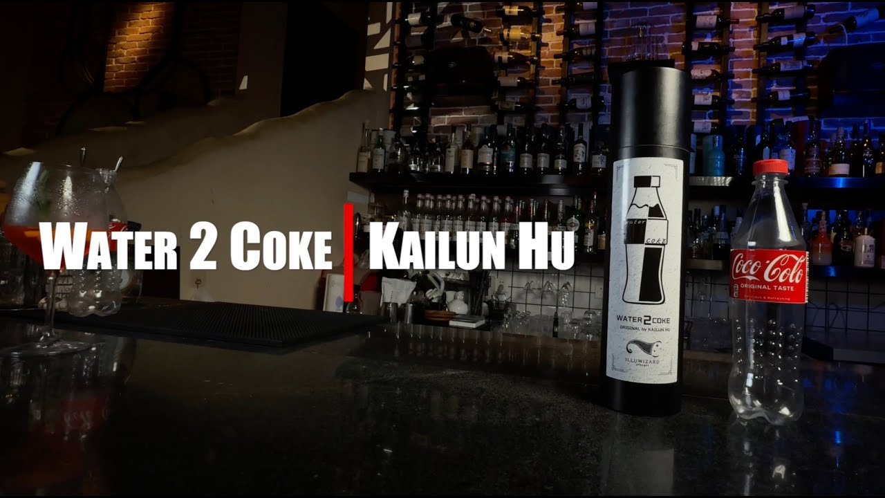 Water 2 Coke by Kailun Hu & MS Magic