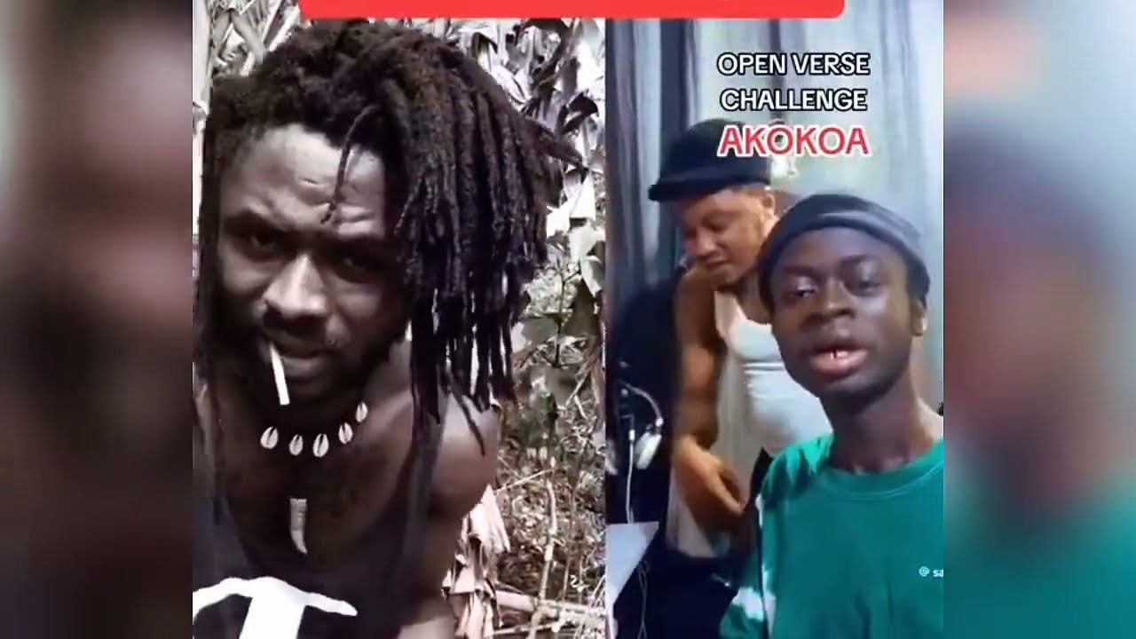 Safo Newman Akokoa - Top 10 Rap verses
