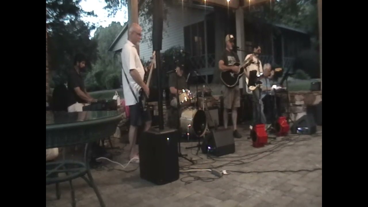 Miami, My Amy - Tracy Bates and The Circuit Riders