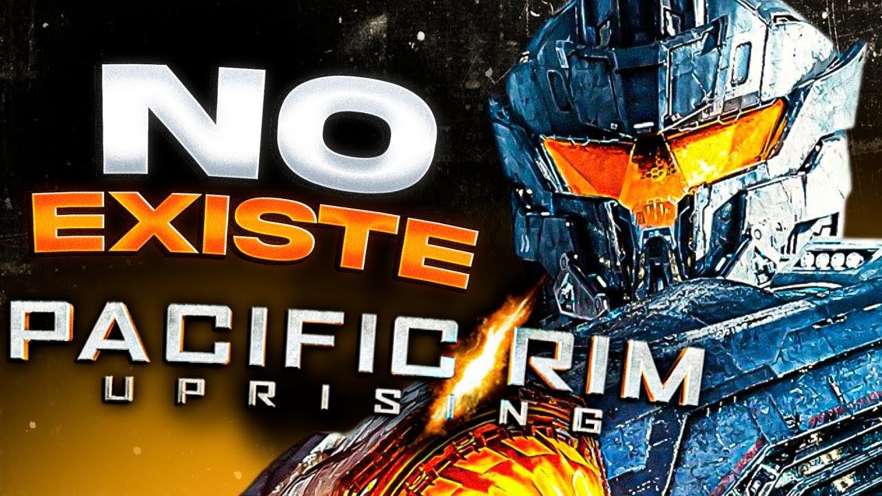 Esta PELICULA no EXISTE | Pacific rim 2 la Insurrección | Analisis Pretencioso