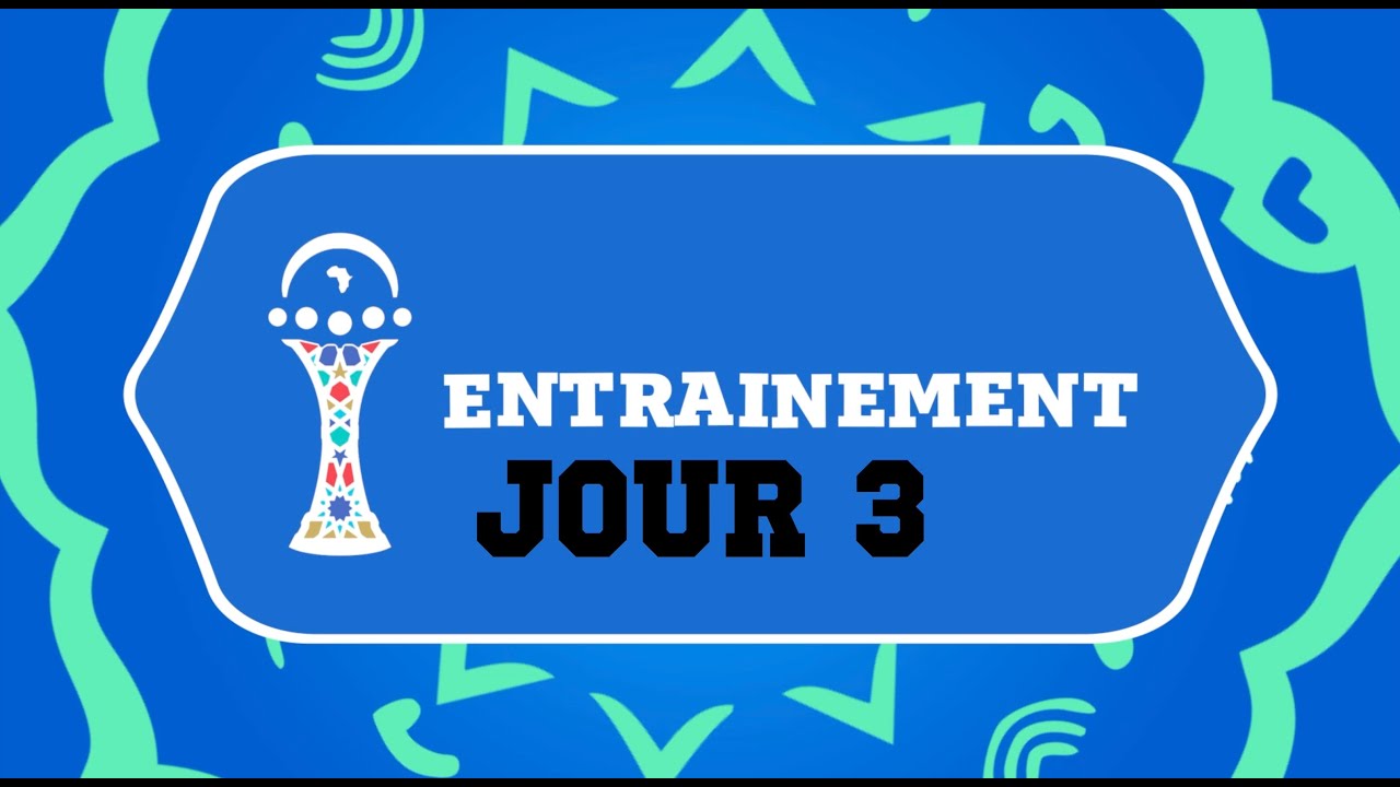 🎥 𝐑𝐞𝐭𝐨𝐮𝐫 𝐞𝐧 𝐯𝐢𝐝𝐞́𝐨 🐆 Jour 3