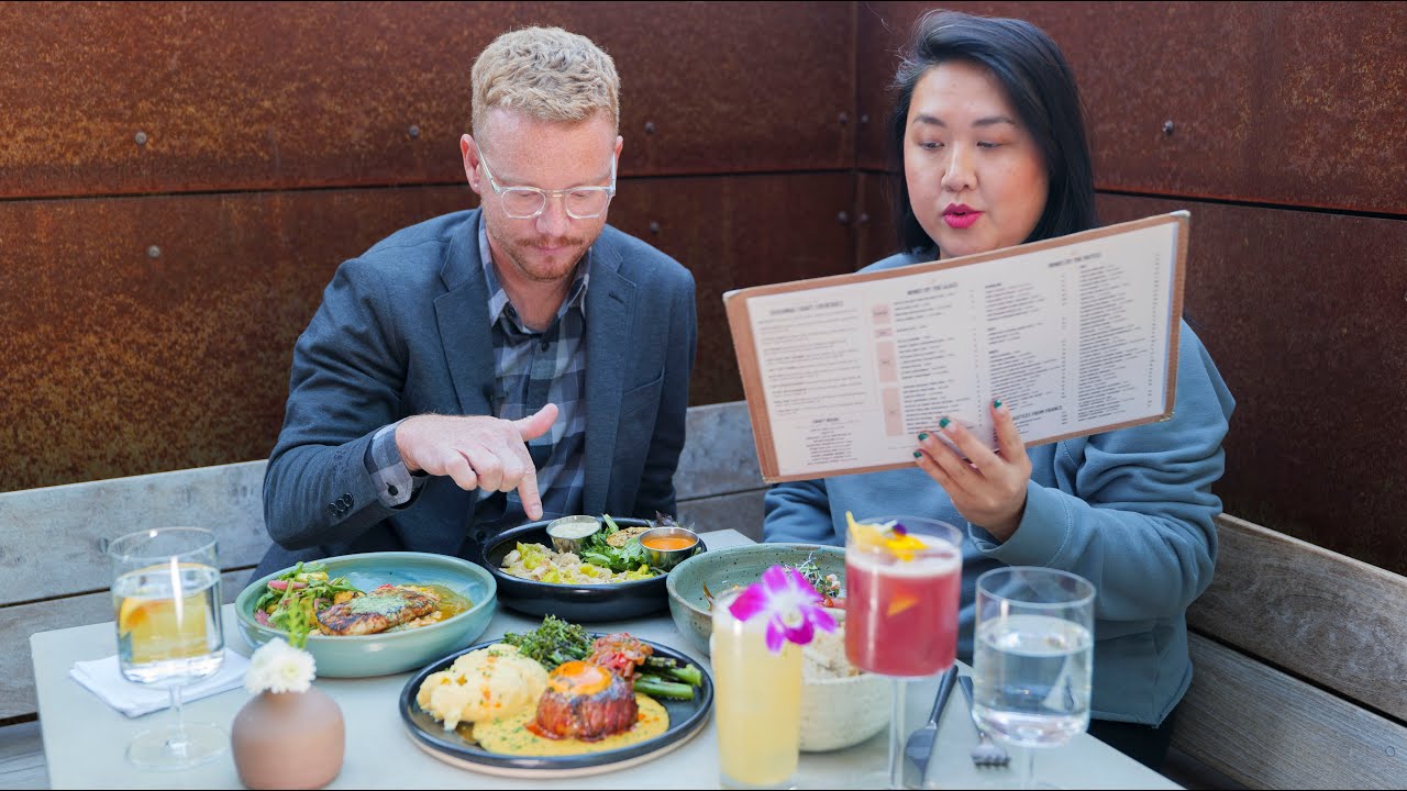 Take a Bite with Phi at Picasso Cafe and FRIDA Southwest