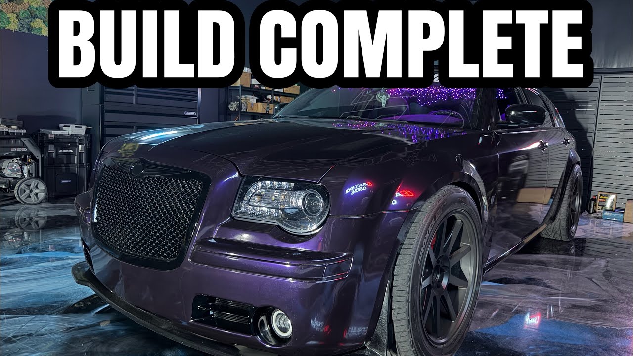 Our Magnum Build Is DONE… And It Looks INSANE