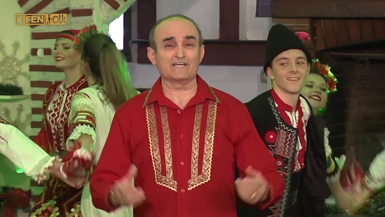 ТОДОР КОЖУХАРОВ И ОРК. ЮЖНИ РИТМИ - Йордановата майчица