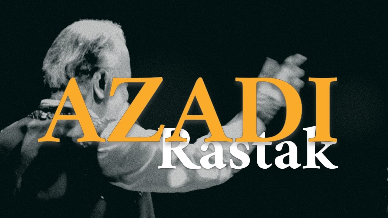 Rastak - Azadi (Freedom) | Tales of Earth and Sun | قطعه آزادی از آلبوم از خاک و آفتاب   رستاک
