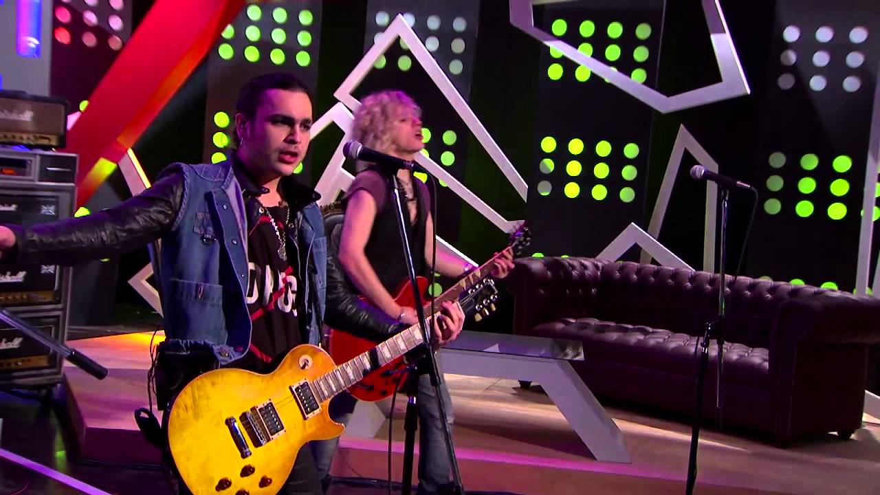 Airbag - Fugitivo - EN ESTEREO