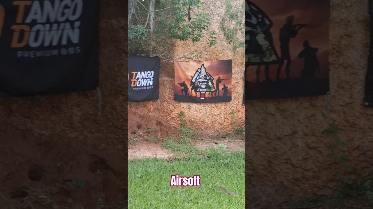 airsoft gameplay 