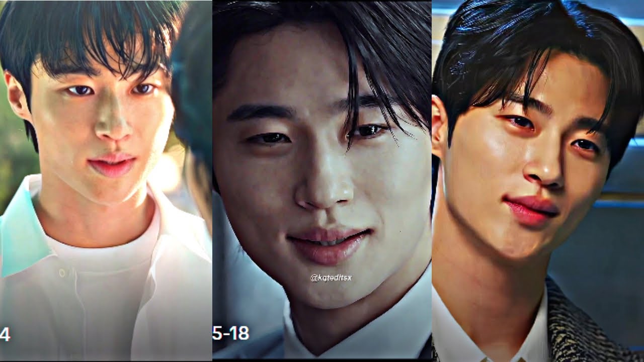 BYEON WOO SEOK'S EPIC TIKTOKS!