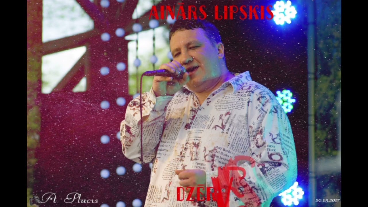 Ainārs Lipskis- Dzērves