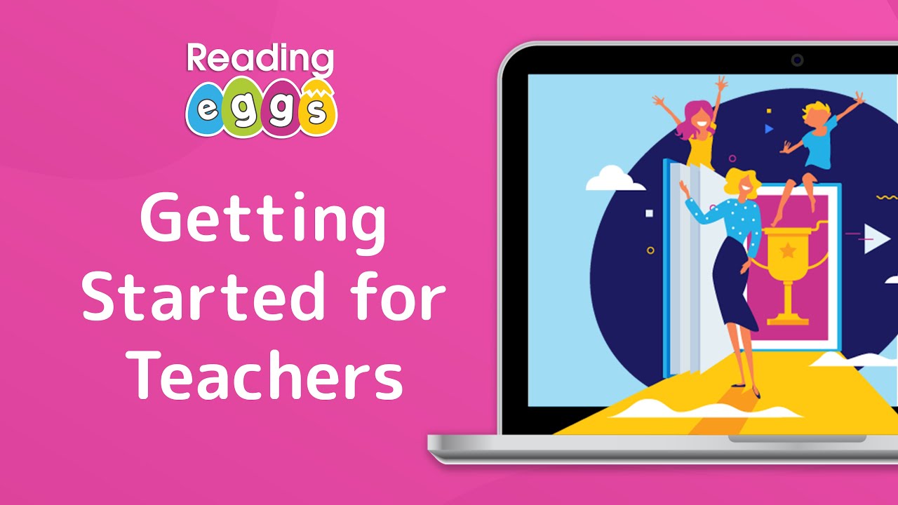 Help for Teachers to Get Started with Reading Eggs | Fast Phonics | Reading Eggspress | Schools