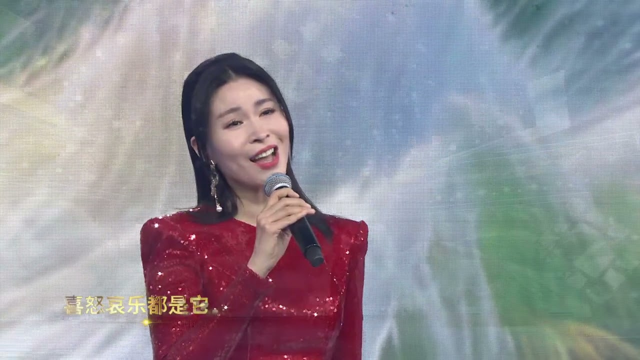 【纯享】曹芙嘉演绎《听到花儿就想家》  一曲花儿道不尽对家乡的思念  #2024宁夏春晚