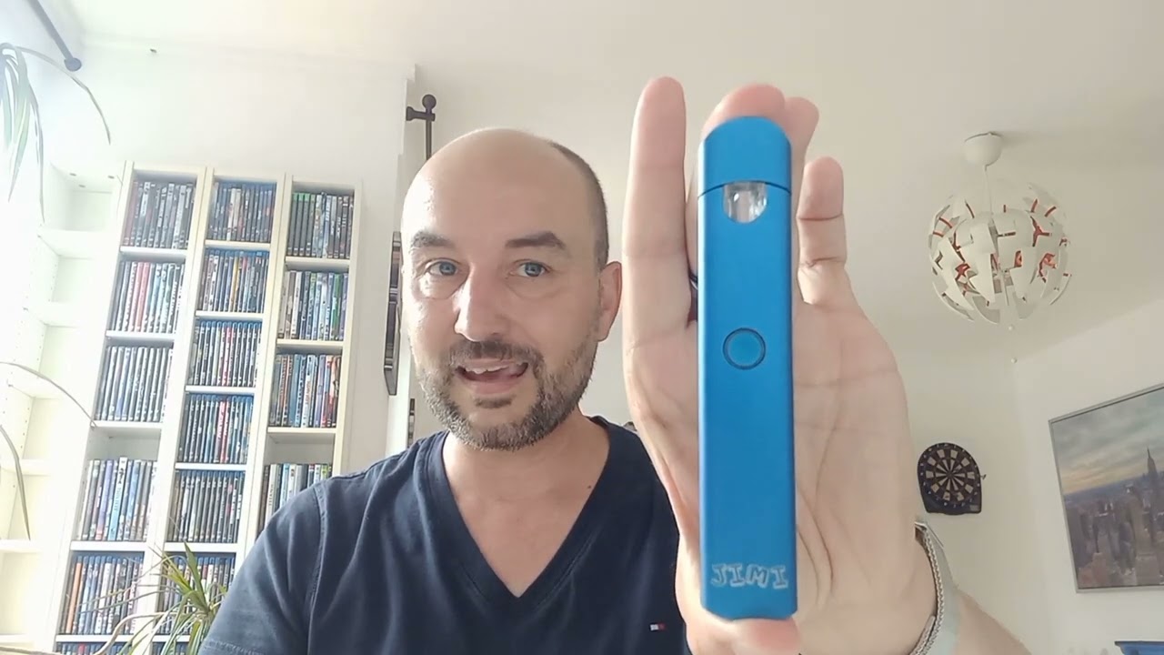 Da One Tech / Jimi Pod Kit  mit wechselbaren Coils