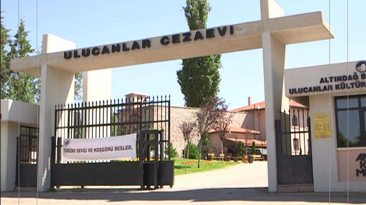 Ulucanlar Cezaevi