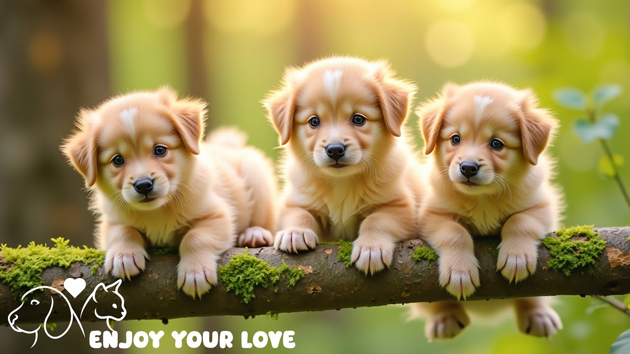 Healing Music for Dogs | Separation Anxiety Relaxing Music | Deep Sleep Dog Music