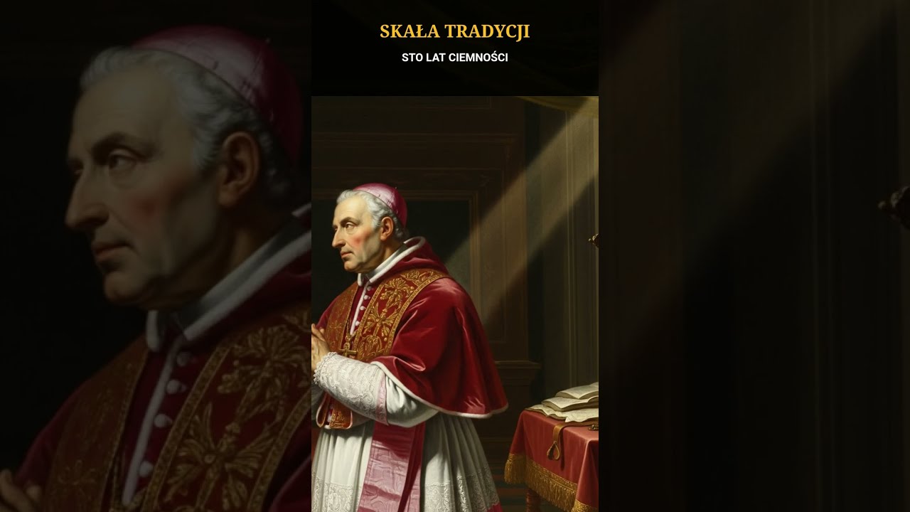 Szatan zmienił taktykę! Dlaczego nas uśpił? (Sto lat ciemności cz. 1)