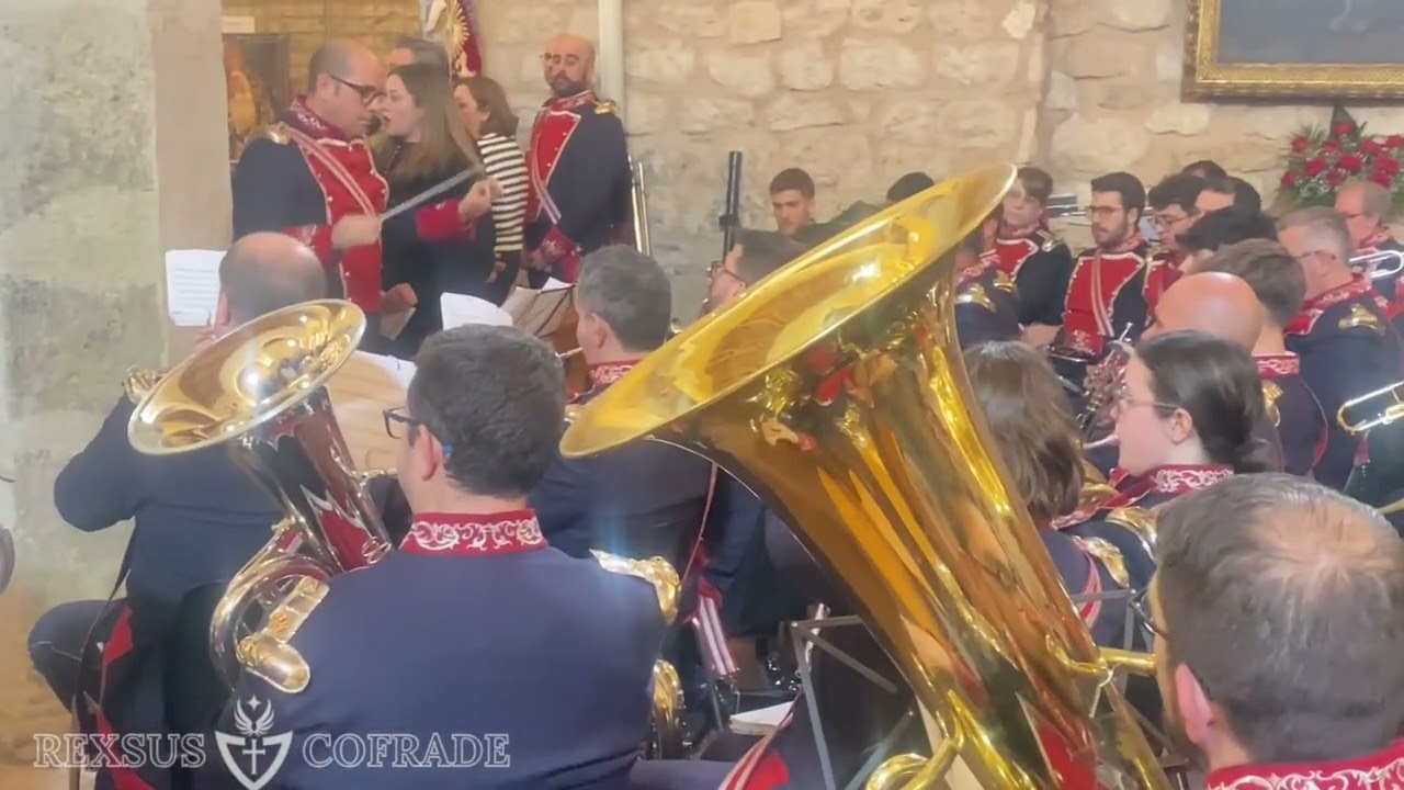 Am Santo Tomás de Villanueva | Concierto en la Iglesia de Santiago (Ciudad real)