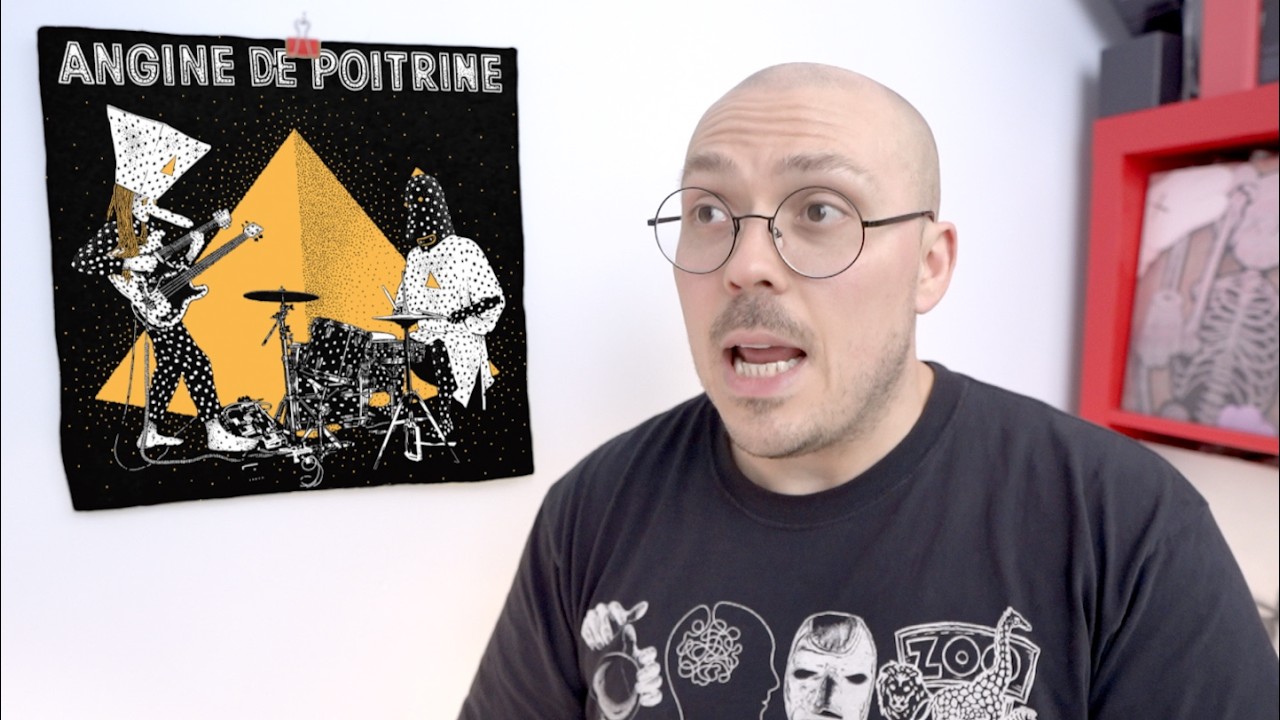 Angine de Poitrine - Vol. II ALBUM REVIEW