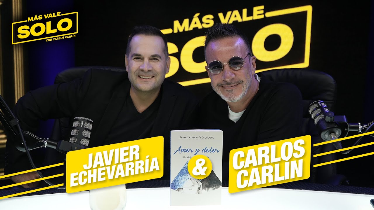 M&Aacute;S VALE SOLO con Javier Echevarr&iacute;a 🎙️