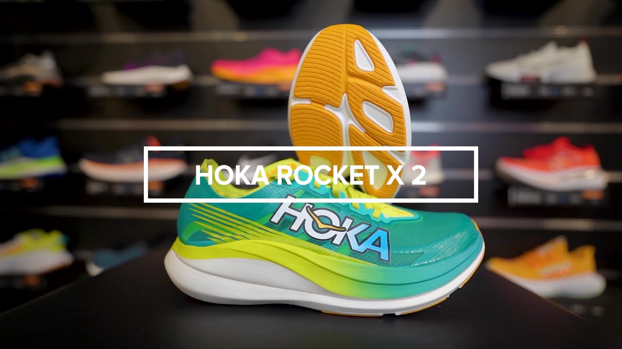 Hoka Rocket X 2