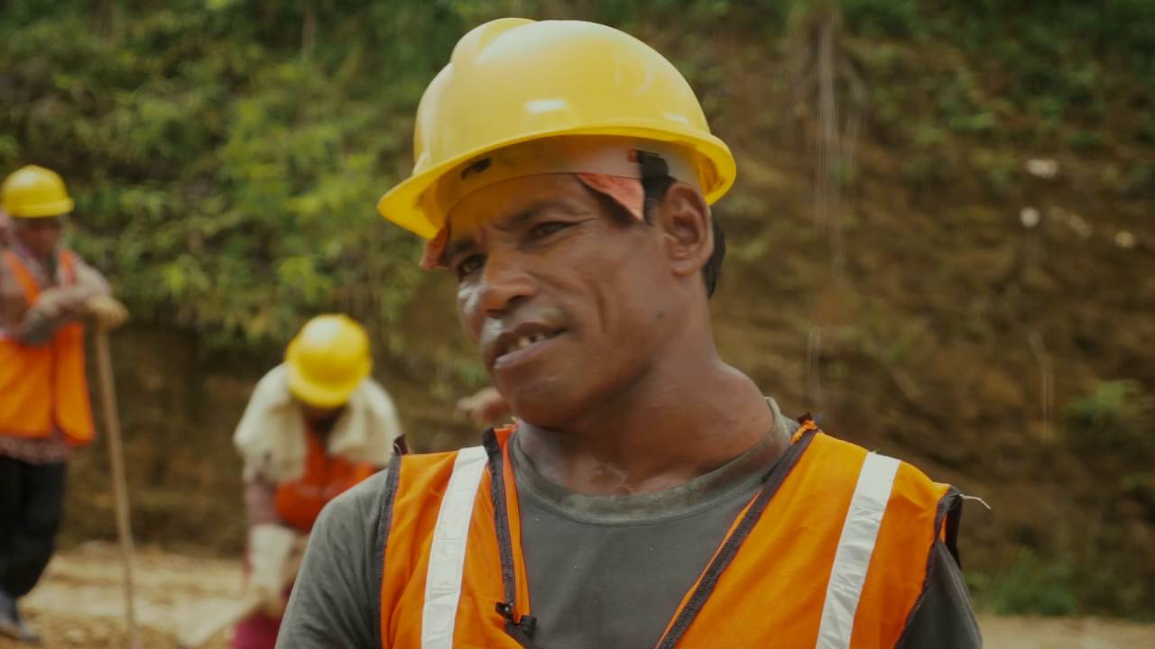 Better Roads Connect Nepal’s Rural Communities