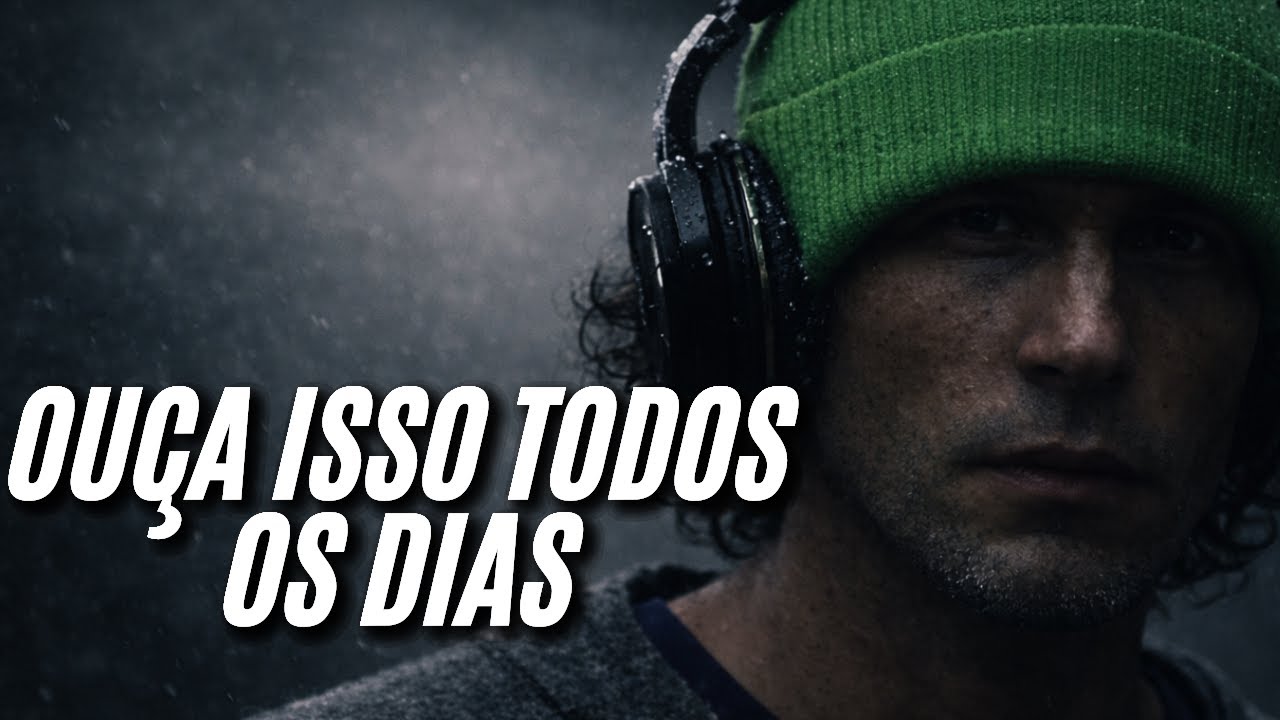 O Conforto Está Te Matando – Discurso Motivacional