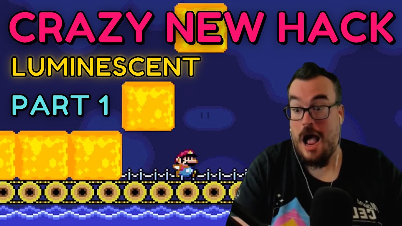 An Instant All-Timer Hack - Barb Plays Luminescent Part 1